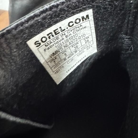 Sorel Joan Of Arctic™ Wedge II Zip Bootie - Picture 5 of 5